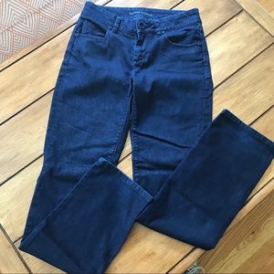 Banana Republic Jeans Straight Leg Size 2